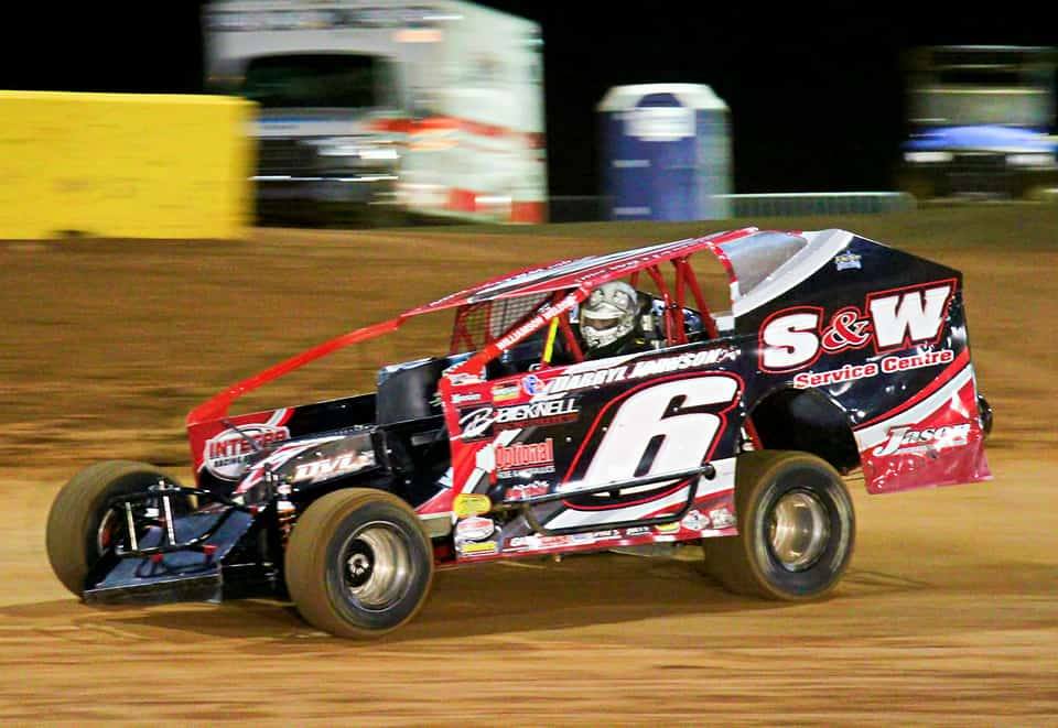 At The Races With Mat Williamson-Presented by Schaeffer’s Racing Oil ...