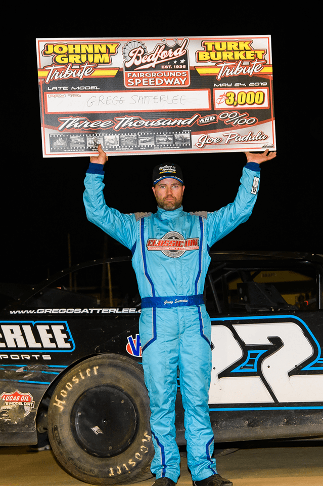 Satterlee VL Bedford